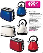 Russell Hobbs Heritage Kettle - 1.8 Ltr