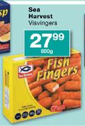 Sea Harvest Visvingers-800g