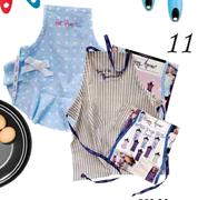 Happy Aprons Ladies-Per Set