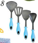 Anzo Kitchen Pro Tool Set-4 Piece