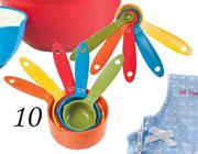 Trudeau Measuring Set-5 Spoon