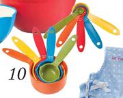 Trudeau Measuring Set-5 Cup