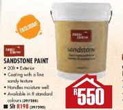 Sandstone Paint-5Ltr