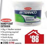 Plascon Handy Coat Exterior Paint-8Lt