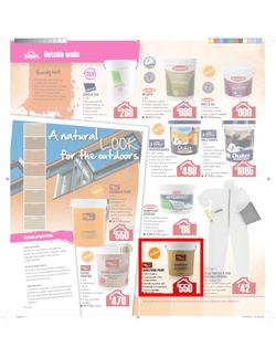 Builders Warehouse : Imagine your power with paint (23 Oct - 18 Nov), page 6