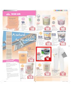 Builders Warehouse : Imagine your power with paint (23 Oct - 18 Nov), page 6