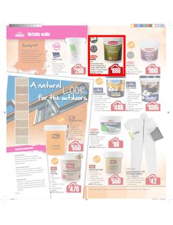 Builders Warehouse : Imagine your power with paint (23 Oct - 18 Nov), page 6