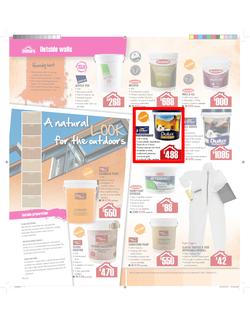 Builders Warehouse : Imagine your power with paint (23 Oct - 18 Nov), page 6
