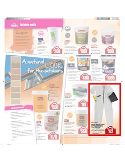 Builders Warehouse : Imagine your power with paint (23 Oct - 18 Nov), page 6