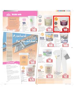 Builders Warehouse : Imagine your power with paint (23 Oct - 18 Nov), page 6