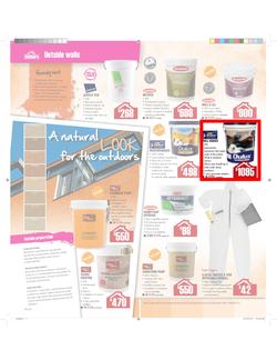 Builders Warehouse : Imagine your power with paint (23 Oct - 18 Nov), page 6