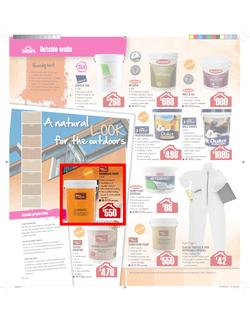 Builders Warehouse : Imagine your power with paint (23 Oct - 18 Nov), page 6