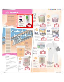 Builders Warehouse : Imagine your power with paint (23 Oct - 18 Nov), page 6