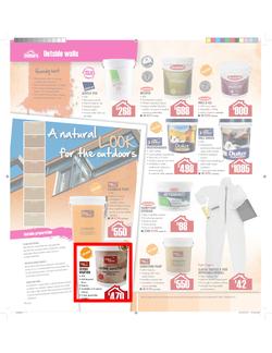 Builders Warehouse : Imagine your power with paint (23 Oct - 18 Nov), page 6