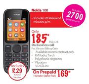 Nokia 100