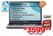 Samsung Notebook(NP300)