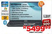 Samsung Notebook(NP300)