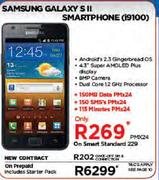Samsung Galaxy S II Smartphone(i9100)