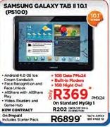 Samsung Galaxy TabII 1Q1(PS100)