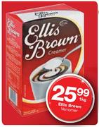 Ellies Brown Creamer-1kg