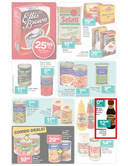 Checkers Gauteng : It's Time To Save (5 Nov - 18 Nov), page 6