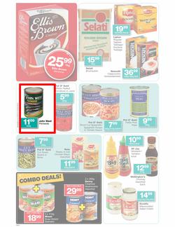 Checkers Gauteng : It's Time To Save (5 Nov - 18 Nov), page 6