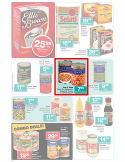 Checkers Gauteng : It's Time To Save (5 Nov - 18 Nov), page 6
