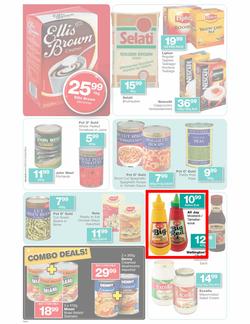 Checkers Gauteng : It's Time To Save (5 Nov - 18 Nov), page 6