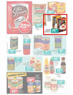 Checkers Gauteng : It's Time To Save (5 Nov - 18 Nov), page 6