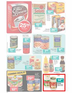 Checkers Gauteng : It's Time To Save (5 Nov - 18 Nov), page 6