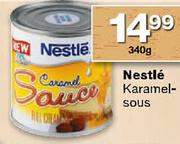 Nestle Karamelsous -290g