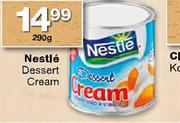 Nestle Dessert Cream -290g