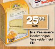 Ina Paarman's Koekmengsel Verskeidenheid Elk -600g