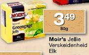 Moir's Jellie Verskeidenheid Elk -80g