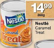 Nestle Caramel Treat -360g