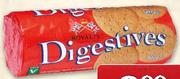 Royalty Digestives Biscuits-400gm