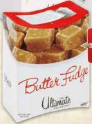 Ultimate Butter Fudge-150gm