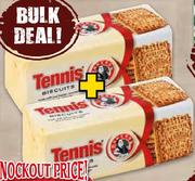 Bakers Tennis Biscuits-2 x 200gm
