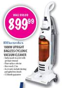 Electrolux 1800W Upright Bagless Cyclonic Vacuum Cleaner