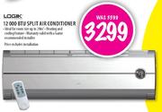 Logik 12000BTU Split Air Conditioner
