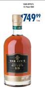 Van Ryn's 15 Year Old-750ml