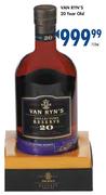 Van Ryn's 20 Year Old-750ml