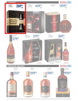 Ultra Liquors : Premium & Gift Collection (1 Nov - 31 Dec), page 6