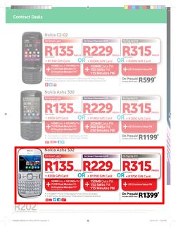 Makro : Vodacom Summer Savings (7 Nov - 6 Feb 2013), page 6