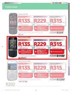 Makro : Vodacom Summer Savings (7 Nov - 6 Feb 2013), page 6