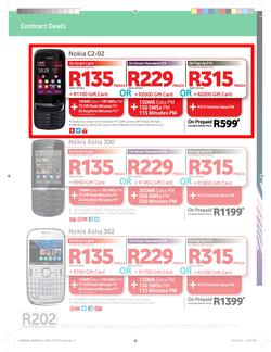 Makro : Vodacom Summer Savings (7 Nov - 6 Feb 2013), page 6