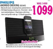 Philips Android Docking(AS141)
