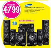 Samsung 3D Component System(HW-E5500/XA)