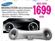 Samsung Docking System(DA-E570/E550/XA)-Each