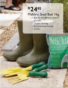 Makhro Snail Bait-1kg